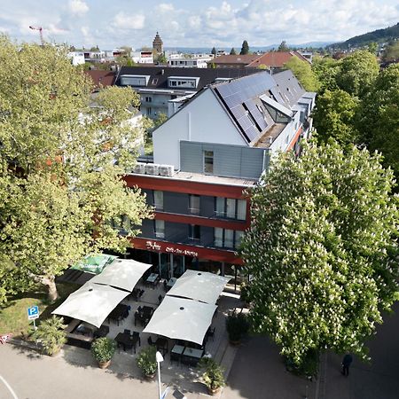 Designhotel Am Stadtgarten Freiburg im Breisgau Exterior photo