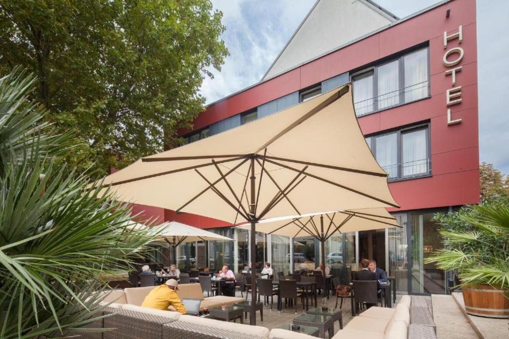 Designhotel Am Stadtgarten Freiburg im Breisgau Exterior photo